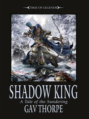 cover image of Shadow King